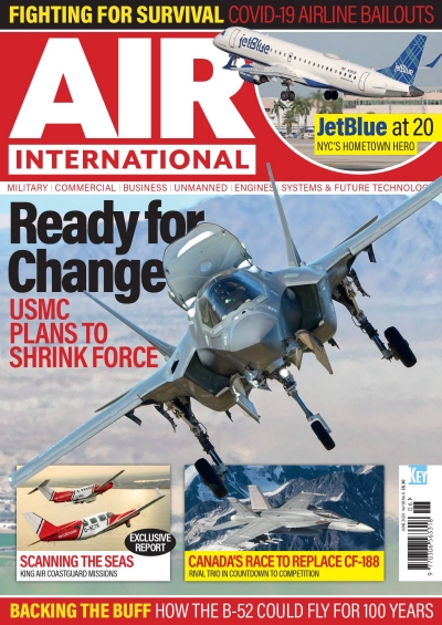 Air International Vol. 98 no 6 June 2020 072527474569206