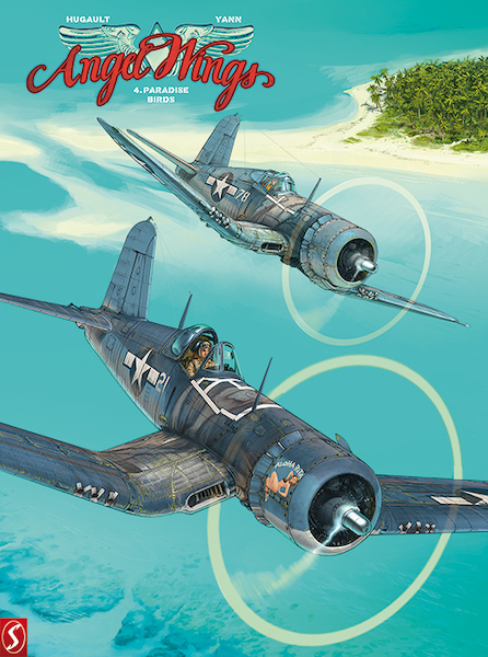 Angel Wings vol. 4 : Paradise Birds 9789463062886