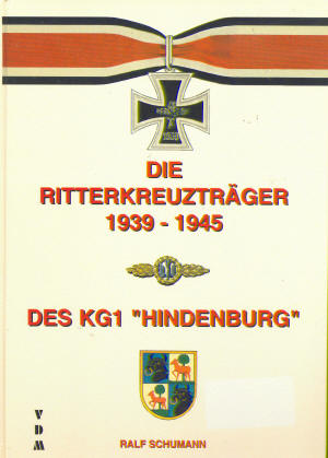 Die Ritterkreuztrager 1939-1945 de KG1