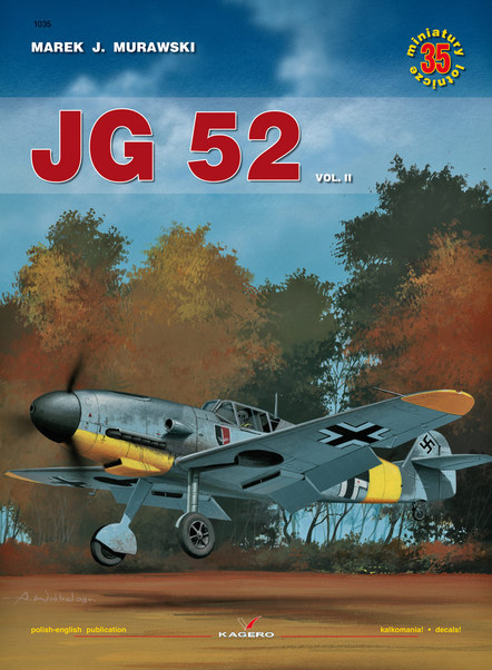 JG52 Vol.2 9788361220039
