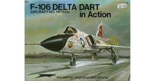 F106 Delta Dart 0897470141