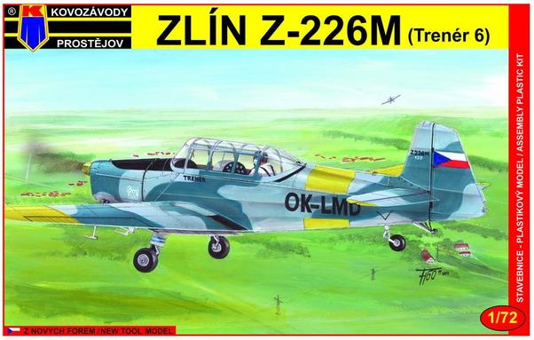 Zlín Z-226M Trenér 6 KPM7202