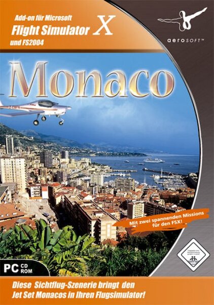 Monaco X (download version) 4015918104180-D