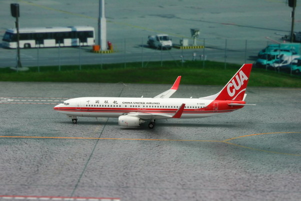B737-800 (China United Airlines) B-5665 11080
