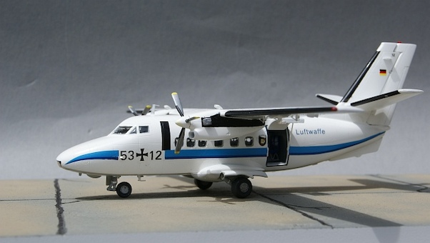 LET L410UVP Turbolet (Bundesluftwaffe) CPL410