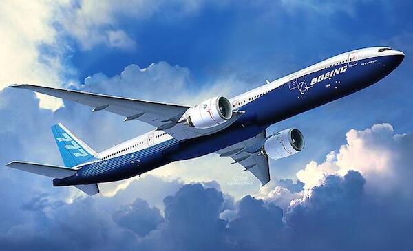 Boeing 777-300 (Boeing Demo) 04945