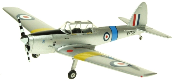 DHC1 Chipmunk (RAF, BBMF Coningsby 1994 WK518) AV7226010