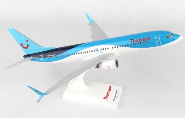 B737-800 (Thomson / TUI) G-TAWA SKR839