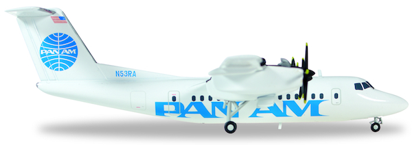 DHC7 (Pan Am Express) N53RA 558556