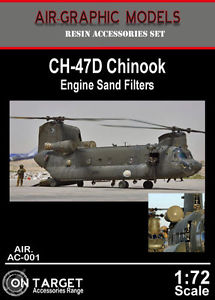 CH47 Chinook HC2 Sand Filters AIR.AC-001