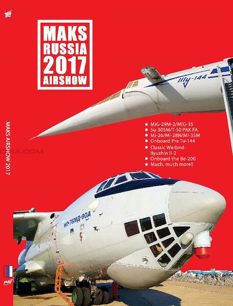 MAKS Russia 2017 Airshow 0096962101275