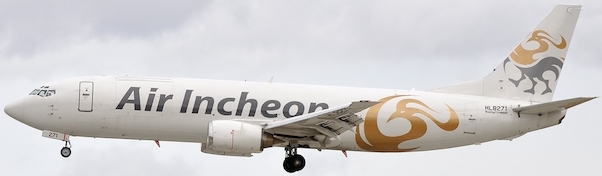 B737-400 (Air Incheon Cargo) HL8271 04238