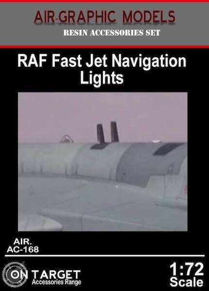 RAF Current Style Aircraft beacons (4x) AIR.AC-168