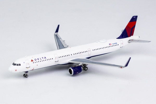 Airbus A321 Delta Air Lines N339DN 13017