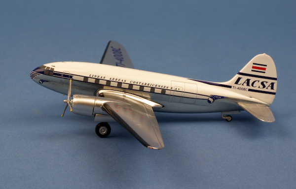 Curtiss C46 LACSA TI-4008C AC219892