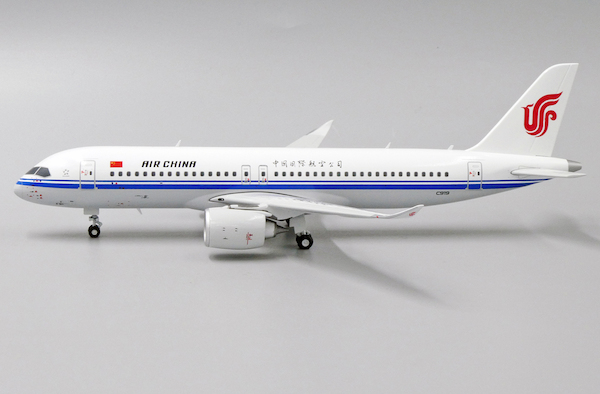 Comac C919 Air China XX2330