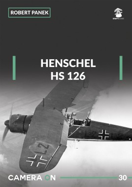 Henschel Hs 126 9788366549449