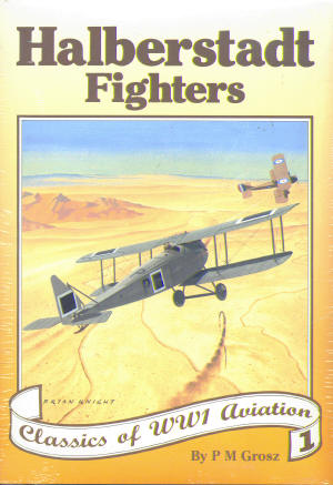 Halberstadt Fighters 0948414863