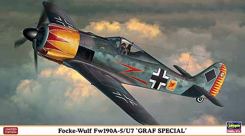 Focke Wulf Fw190A-5/U-7