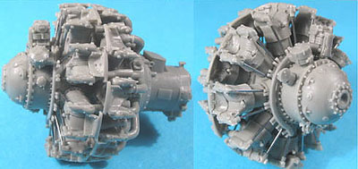 Pratt & Whitney R2800 (late) 32002