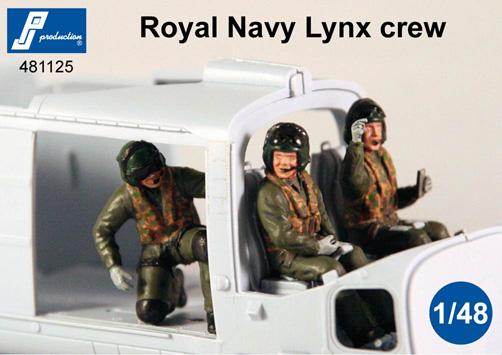 Royal Navy Lynx crew 481125