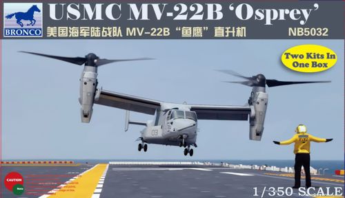 USMC MV22B Osprey (contains 4 aircraft) NB5032