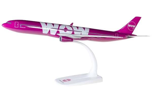 A330-300 (Wow Air) TF-WOW 611282