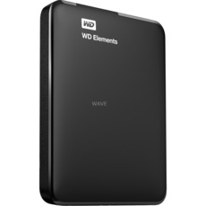 Western Digital Elements Portable, 1 TB externe Harde schijf AAUWLF0