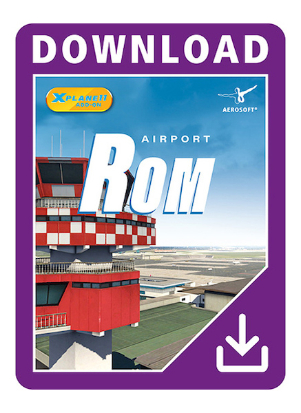 Airport Rome XP ( Download version) AS14341