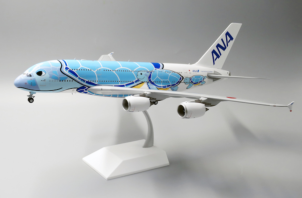 A380-800 (ANA, All Nippon Airways