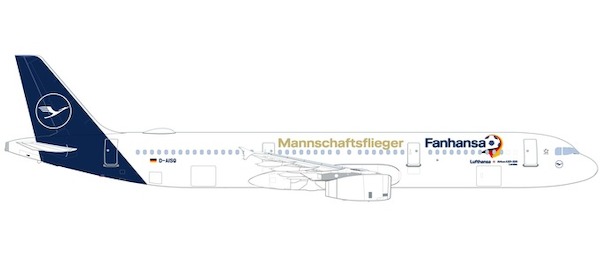 A321 (Lufthansa