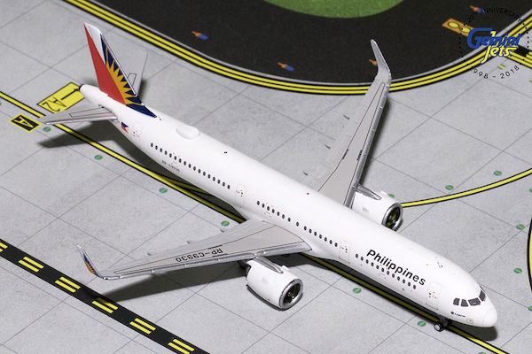 Airbus A321neo Philippine Airlines RP-C9930 GJPAL1825
