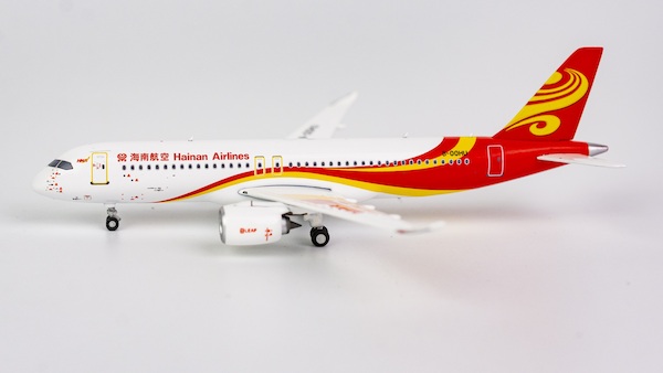 Comac C919 Hainan Airlines B-00HU 19007