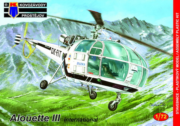 Alouette III
