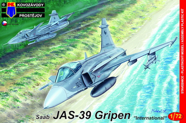 SAAB JAS39 Gripen