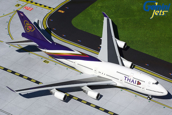 gemini jets 747