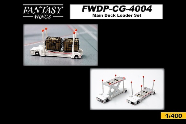 Main Deck Loader Set FWDP-CG-4004