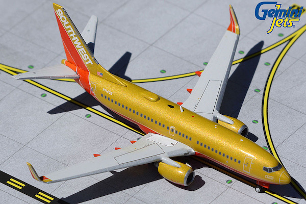 Boeing 737-700 Southwest