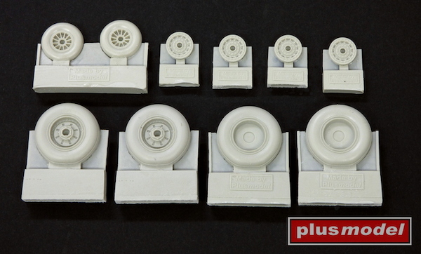KC97 Stratotanker wheels AL7049