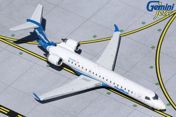 Canadair CRJ700 SkyWest Airlines N604SK GJSKW1265