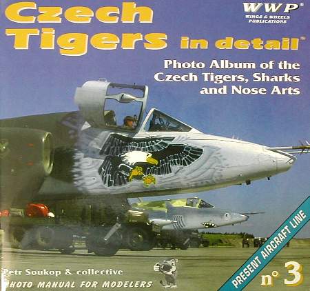 Czech tigers in detail, Photo album of the Czech tigers, sh 16011