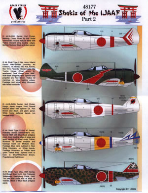 Shoki`s of the IJAAF part 2 ES48177