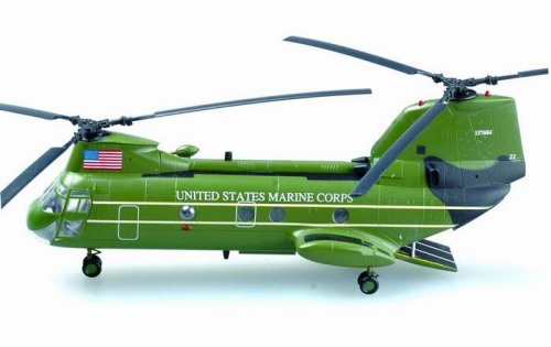 CH46F (USMC Experimental Squadron) EM37004