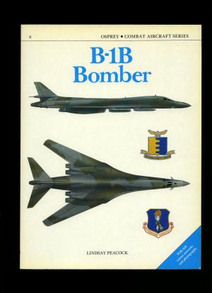 B1B Bomber 0850457505