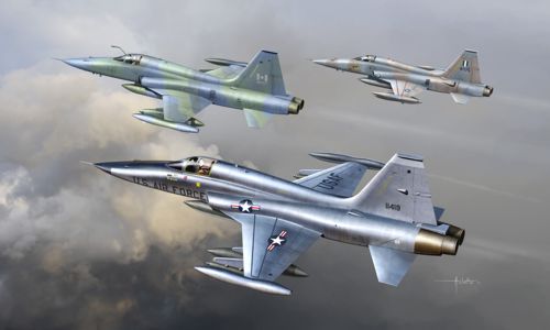 Northrop NF-5A/CF-5A/F-5A Freedom Fighter K-48020