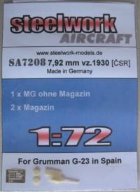 7,92mm vz1930 sa7208