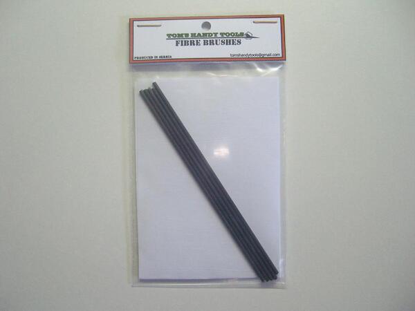 Fibre brushes (5) THT-11