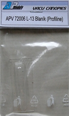 Canopy L13 Blanik (Profiline) APV72006