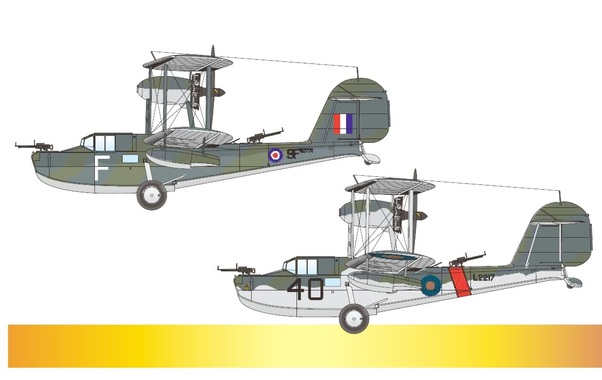 Supermarine Walrus Mk.I