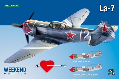 Lavochkin La7 7425